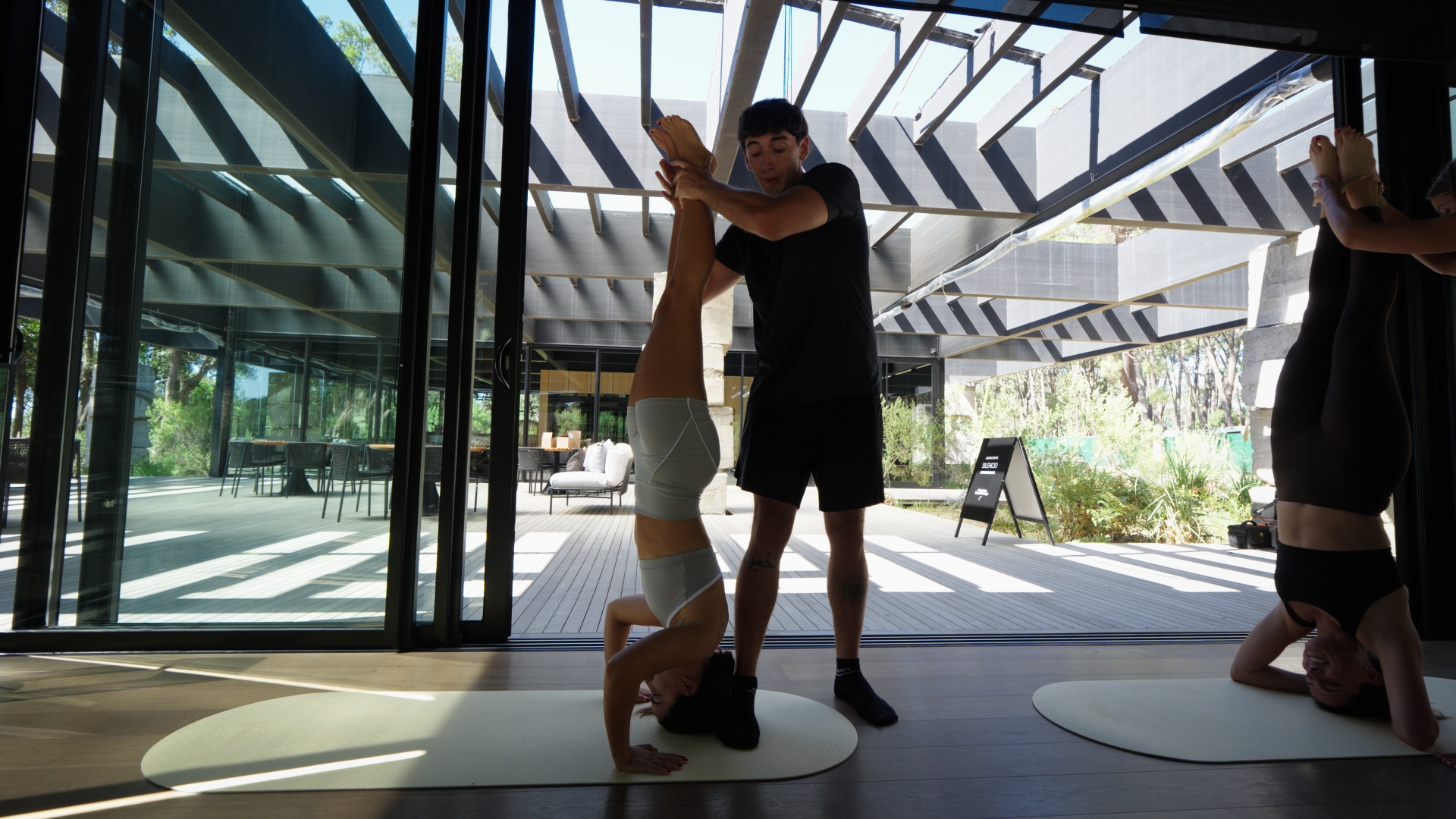 Entrenamiento personalizado con Felipe